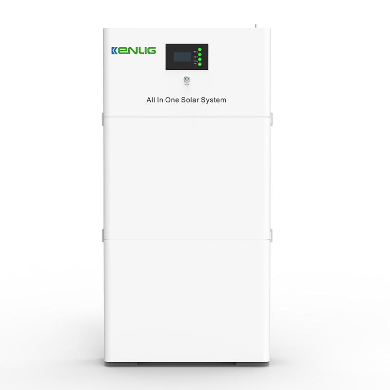 Σύστημα αποθήκευσης ενέργειας KENLIG 51.2V 100AH ​​/200AH 5.12KWH/10KWH BATTURAL