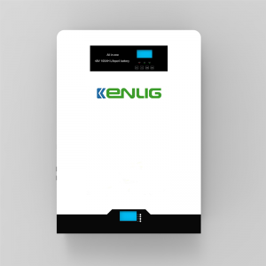 Kenlig Energy Lithium Battery All σε ένα σύστημα 51.2V 100AH ​​υψηλής ποιότητας LIFEPO4 μπαταρία